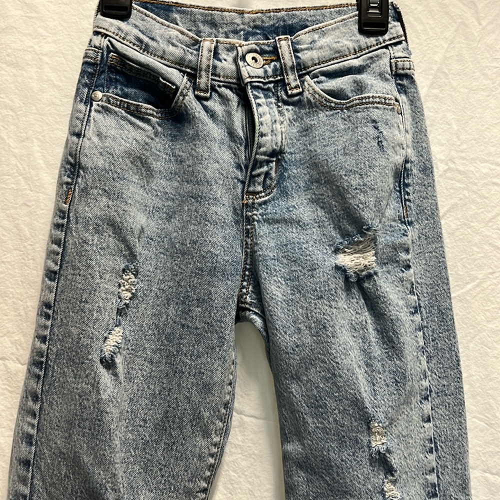 Youth girls jeans